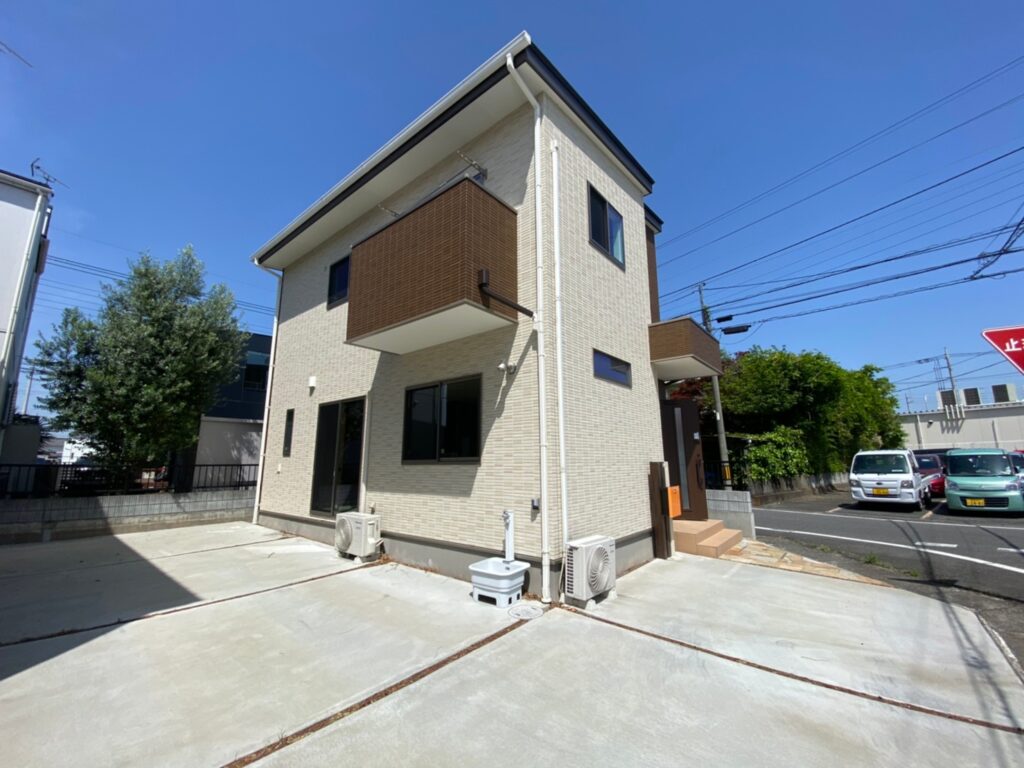 前橋市　下石倉町　貸家（戸建）　賃料128,000円（税込み）　貸主